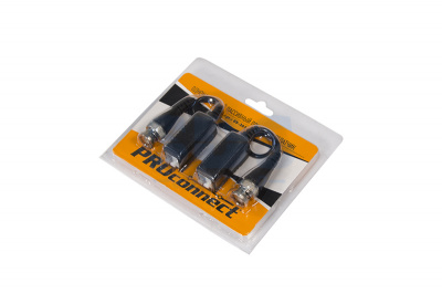 Разъём BNC с усилителем, JD-BNC10, Proconnect