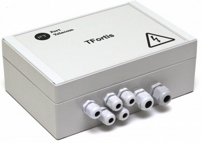 Kоммутатор PSW-1, PoE