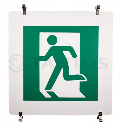 Табличка для поворотной створки Tantos TSb-TK