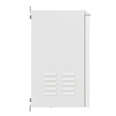 Термошкаф настенный ip55 400x350x600 (ШxГxВ) серый (RAL 7035), SRT05-4035.60-GY