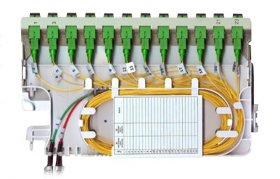 Модуль кроссовый откидной К-24SC-24SC/APC-24SC/APC ССД КПВ