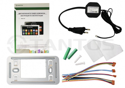 Монитор домофона Classic  Tantos PRIME Slim