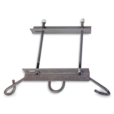 Узел крепления УКН-2К, крашенный