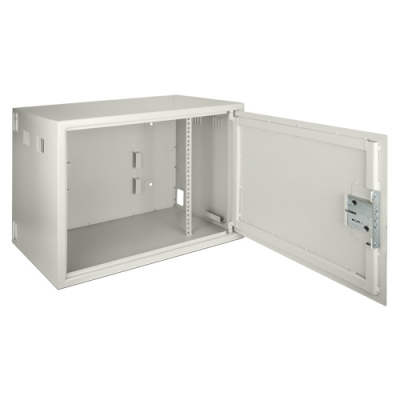 Шкаф антивандальный ШТА Е-2 с DIN рейками 19