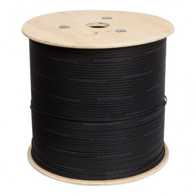 Кабель оптический NetLink NL-OK-FTTH-4A-M2, 4 волокна