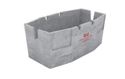 Колодец ККСр-5-10 ГЕК-ССД (В20)