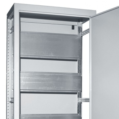 Корпус ВРУ-1м IP31 двухдв. в разборе с бок. панелями без задн. стенки (1700х800х450) EKF PROxima