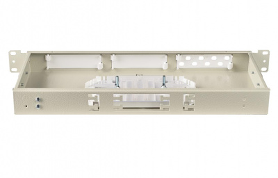 Кросс ШКОС-Л -1U/2 -8  -FC/ST/SC/LC~  -(корпус) ~ ССД