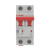 Выключатель автоматический модульный 2п C 25А 10кА MD63 YON MD63-2C25-10