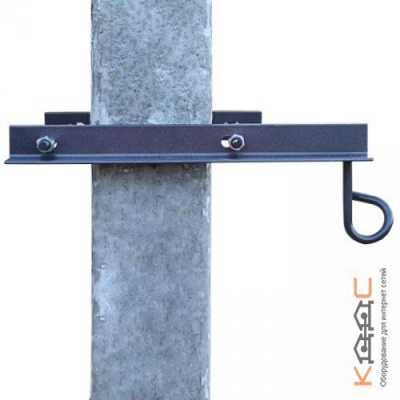 Узел крепления УКП-К, крашенный