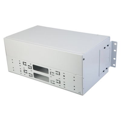 КРУС-96 со съемной передней панелью, 4U