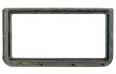 Дождеприемник магистральный ДМ2-С250-2-37х78 ГОСТ 3634-99