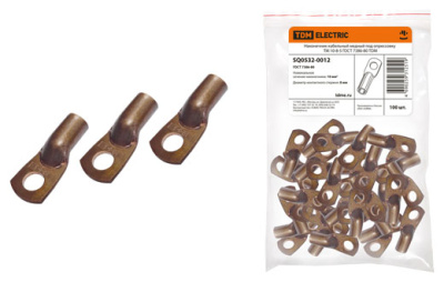 Наконечник ТМ 10-8-5 TDM