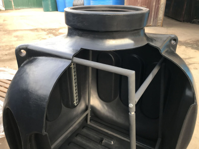 Каркас для колодца КС-5