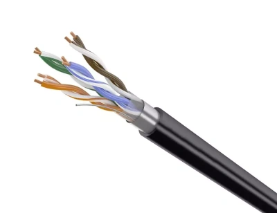 Folan F/UTP Cat5e PE 4x2x0,52