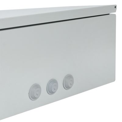 Щит с монтажной панелью ЩМПг- 80,60,25 (ЩРНМ-4) IP54 EKF PROxima