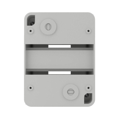 Щиток 4 мод. настен. ral 7035 без дверцы DKC 82004