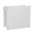 Коробка ответвительная 178х155х74мм IP66 RAL9006 окрашен. алюм. DKC 65303 Коробка ответвительная 178х155х74мм IP66 RAL9006 окрашен. алюм. DKC 65303