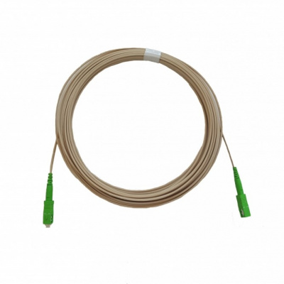 Кабельная сборка ОВНП-2A-0,4 (LS-HF) FTTH, 10м, 1 SC.