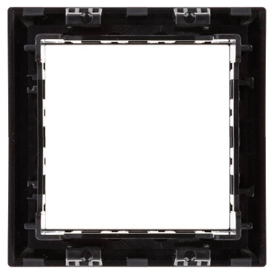 Рамка-суппорт 2мод. Avanti для In-liner Front черн. DKC 4402912