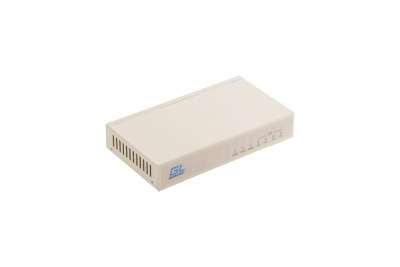 Коммутатор GIGALINK GL-SW-F011-04S, 4 порта