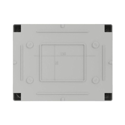Коробка распределительная ОП 190х140х70мм IP56 гладкие стенки DKC 54110