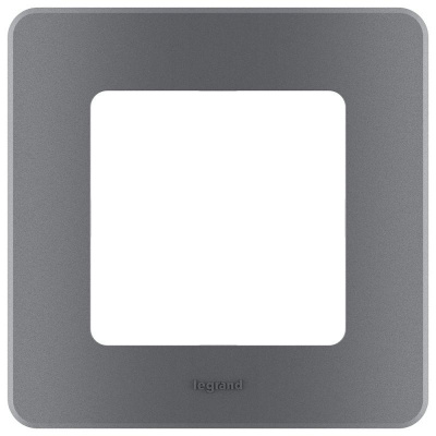 Рамка 1-м Inspiria дым. Leg 673937