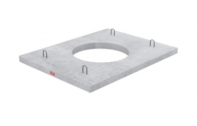 Колодец ККСр-0,5-10(80) ГЕК-ССД (В20)