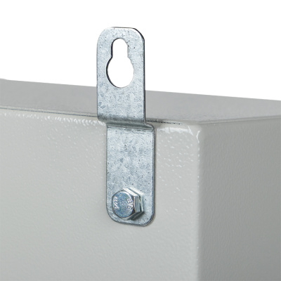 Щит с монтажной панелью ЩМПг- 80,60,25 (ЩРНМ-4) IP54 EKF PROxima