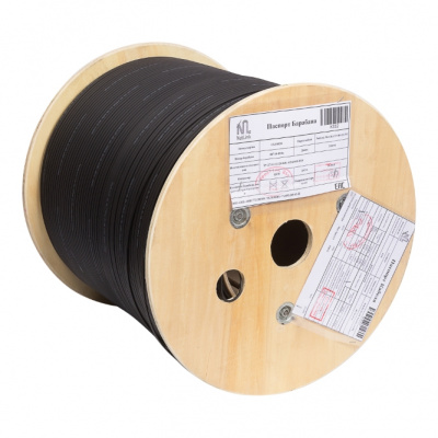 Кабель оптический NetLink NL-OK-FTTH-4A-M2, 4 волокна