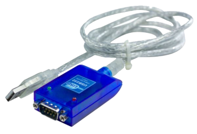 1-портовый преобразователь USB в RS-232 GIGALINK GL-MC-USB/RS232