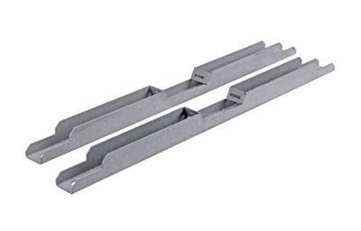 Комплект крепления на столб, 678х40х40мм, для навесных шкафов ШКТ-НВ