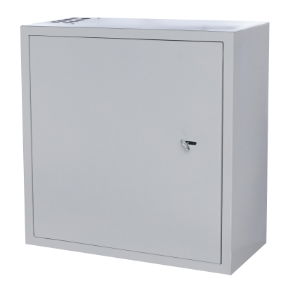 Шкаф оптический распределительный настенный ОРШ-128, 8 кросс-модулей