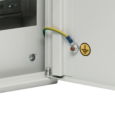 Щит учетно-распред, навесной ЩУРн 3/24 (Э) (500х400х120) IP31 EKF PROxima