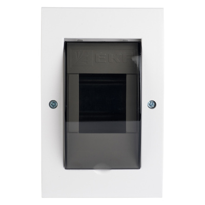 Щит распред, навесной ЩРН-П- 3 IP41 EKF PROxima