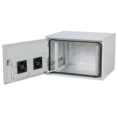 Шкаф климатический телекоммуникационный навесной (ШКТН) 19 ,9U(680x550)