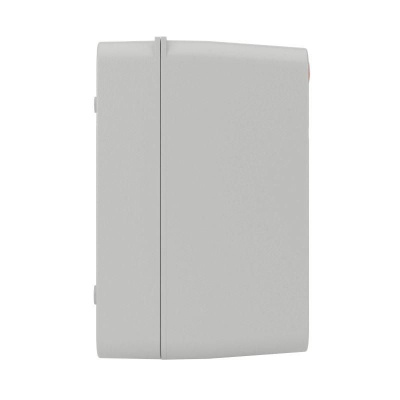 Щиток 4 мод. настен. ral 7035 без дверцы DKC 82004