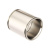 Муфта труба-труба d63мм IP66/IP67 никелир. латунь DKC 6110-63N Муфта труба-труба d63мм IP66/IP67 никелир. латунь DKC 6110-63N