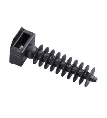 База дюбельного типа d=8 х L40 мм для хомута-стяжки (100 штук)