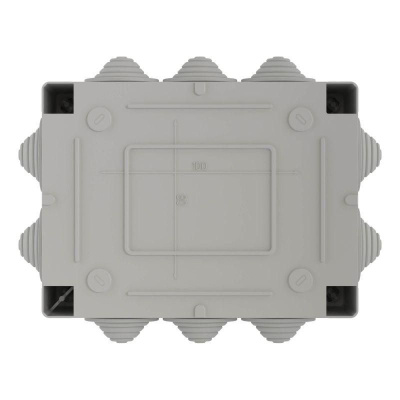 Коробка распределительная ОП 190х140х70мм IP55 10 каб. ввод DKC 54100