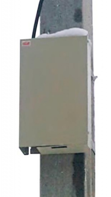 Шкаф ШОК-1/48-1ГС-8SC/APC-8SC/APC ССД