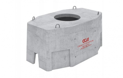 Колодец ККСр-3-80 ГЕК-ССД (В20)