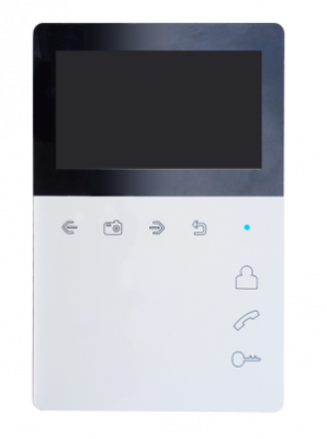 Монитор домофона Classic  Tantos Elly-S с трубкой