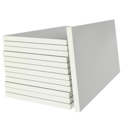 Плита огнестойкая 2000х1200х12.7мм DKC DG1213