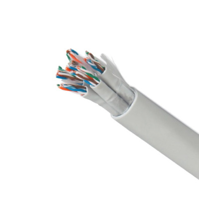 Кабельная сборка Folan U/UTP Cat 5e ZH нг(А) - HF 40(10x4)x2x0,52