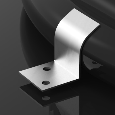 Крепление для фиксации колодца КН 780