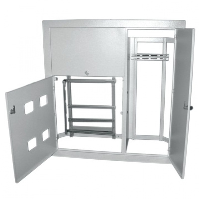 Щит этажный ЩЭ 4кв. (1010х950х160) IP31 EKF Basic