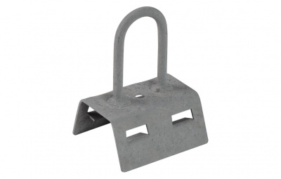 Узел крепления натяжной УК-Н-01 сварной (облегченный) ССД