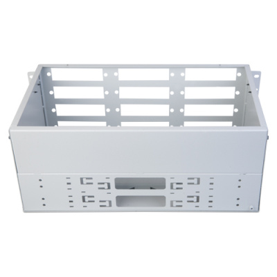 КРУС-96 со съемной передней панелью, 4U