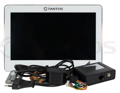 Монитор домофона Classic  Tantos SHERLOCK +